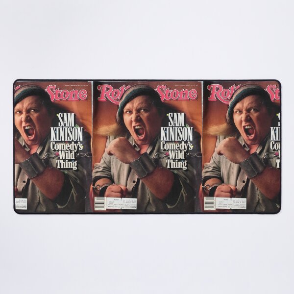 Item preview, Rolling Stone February 23, 1989 designed and sold by CarterBaldwink.