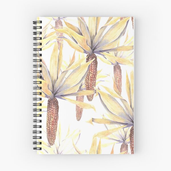 Item preview, corns,watercolor pattern designed and sold by IrinaShishkina.