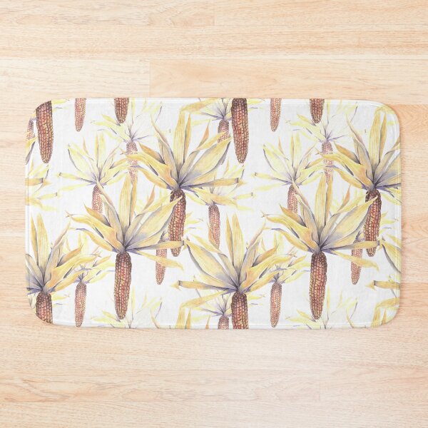 Item preview, corns,watercolor pattern designed and sold by IrinaShishkina.