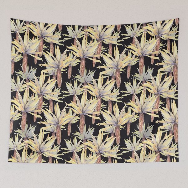 Item preview, corns,watercolor pattern designed and sold by IrinaShishkina.