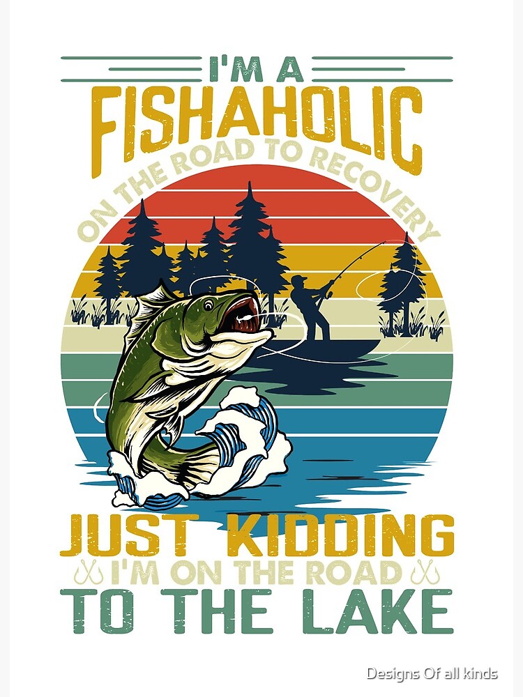 FishAholic Fishing