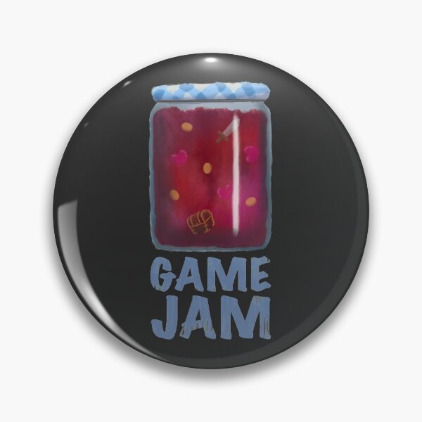 Item preview, Game Jam Red Words Stack designed and sold by Emeradia.