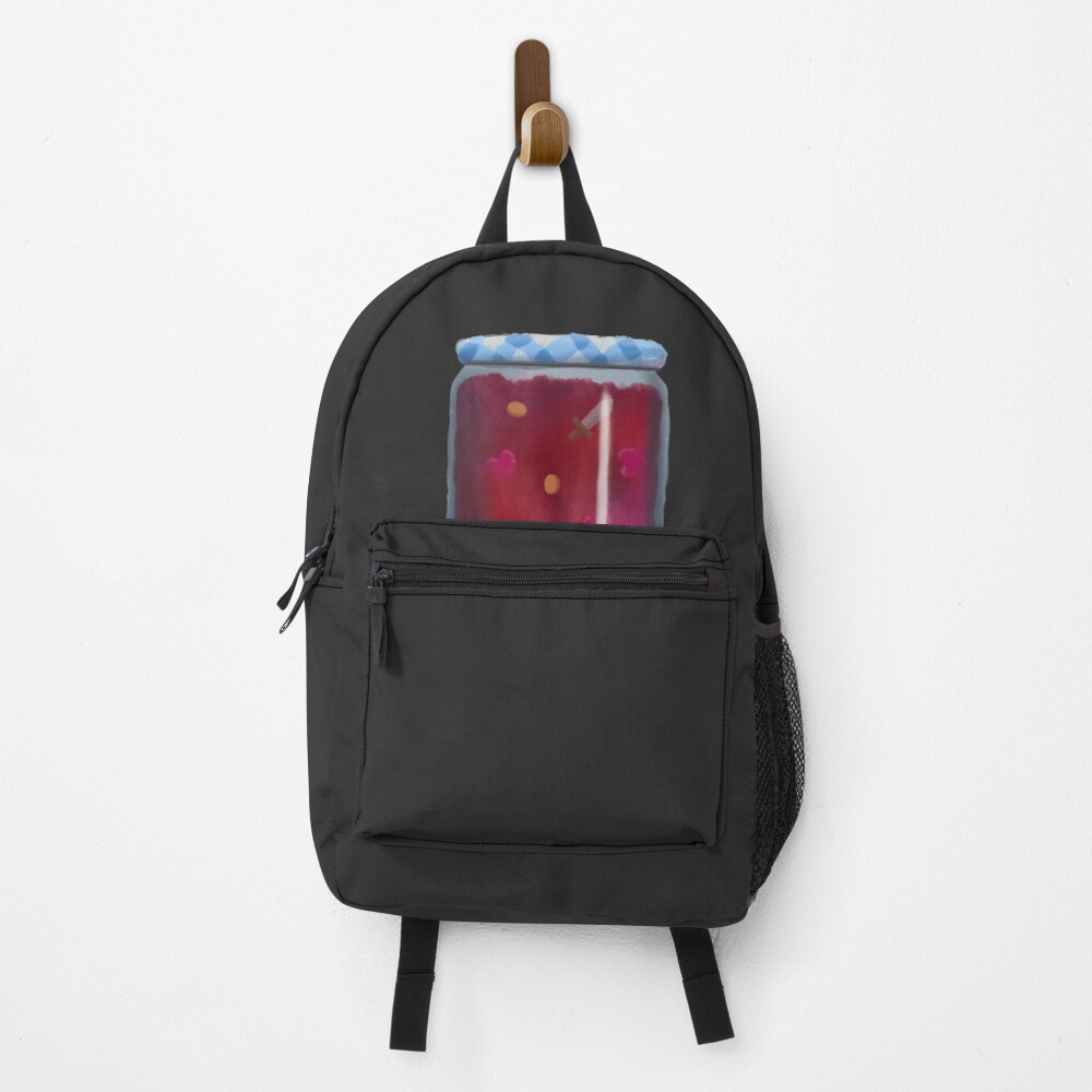 Aperçu de l'œuvre Sac à dos créée et vendue par Emeradia.