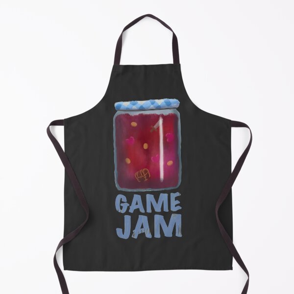 Item preview, Game Jam Red Words Stack designed and sold by Emeradia.