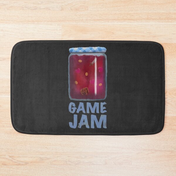 Item preview, Game Jam Red Words Stack designed and sold by Emeradia.