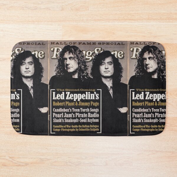 Item preview, Rolling Stone February 23, 1995 designed and sold by CarterBaldwink.