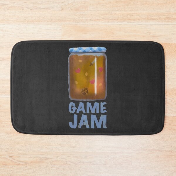 Item preview, Game Jam Yellow Words Stack designed and sold by Emeradia.