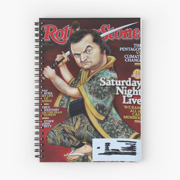 Item preview, Rolling Stone February 26, 2015 designed and sold by CarterBaldwink.