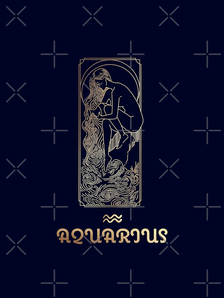 Aquarius Zodiac Sign by depresident