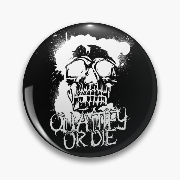 Item preview, Quatify Or Die | V2 designed and sold by Rizty.