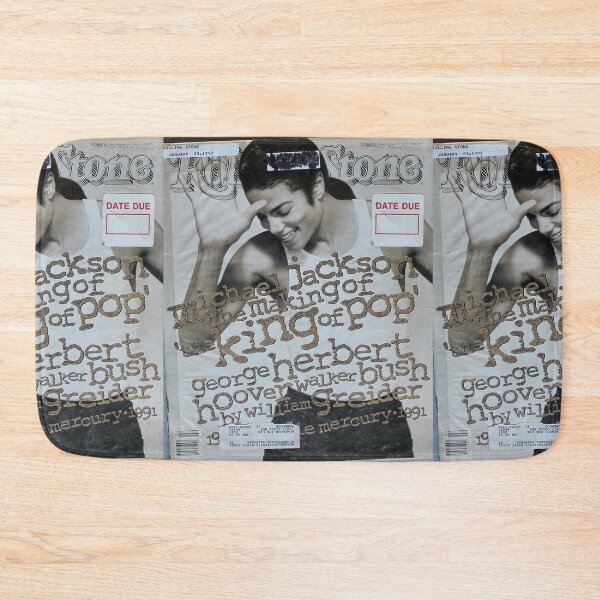 Item preview, Rolling Stone January 9, 1992 designed and sold by CarterBaldwink.