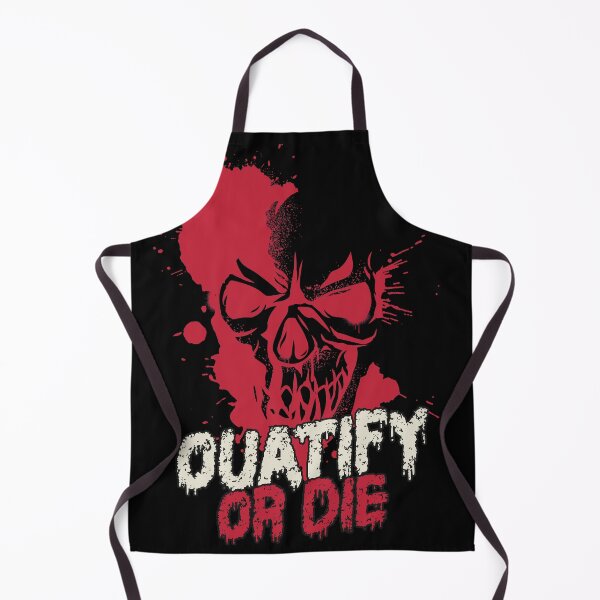 Item preview, Quatify Or Die | V1 designed and sold by Rizty.