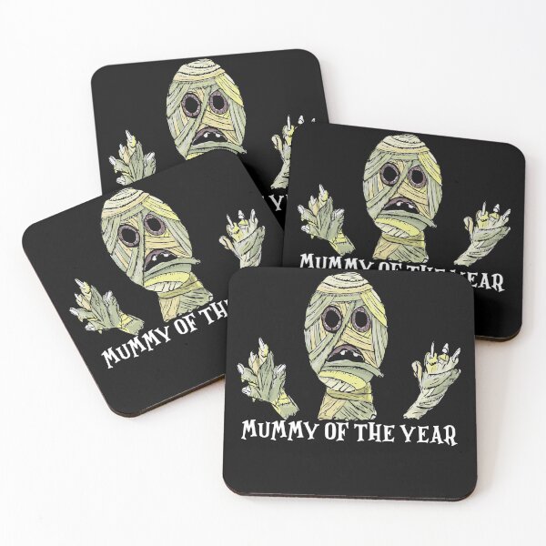 Item preview, Mummy Of The Year designed and sold by Bend-The-Trendd.
