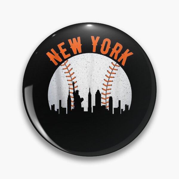 Artikelvorschau, Vintage New York NY City Baseball T-Shirt Distressed Game Day Tanktop entworfen und verkauft von gillphil.