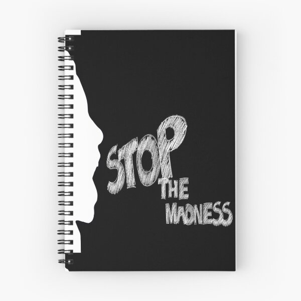 Item preview, Let us Stop the madness! designed and sold by deesnutz69.