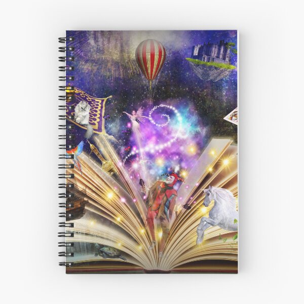Item preview, Fairytale Dreaming designed and sold by Vanessa Barklay.