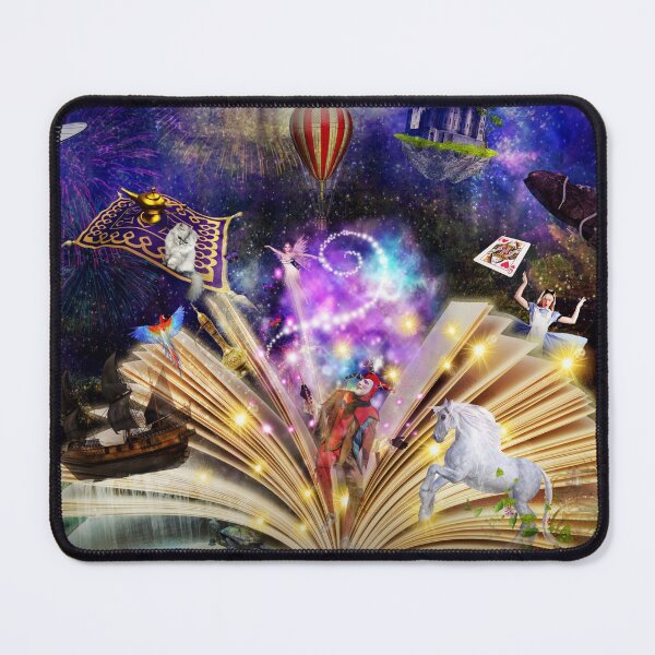 Item preview, Fairytale Dreaming designed and sold by Vanessa Barklay.