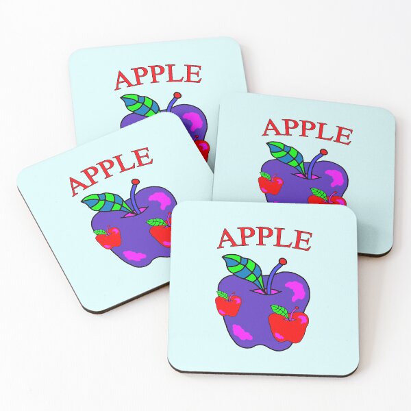 Item preview, Apple - Artworks designed and sold by Jozef Bloks.