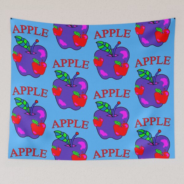 Item preview, Apple - Artworks designed and sold by Jozef Bloks.