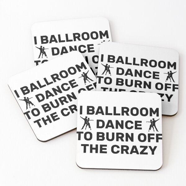 Item preview, i ballroom dance to burn off the crazy designed and sold by Smn Blil.