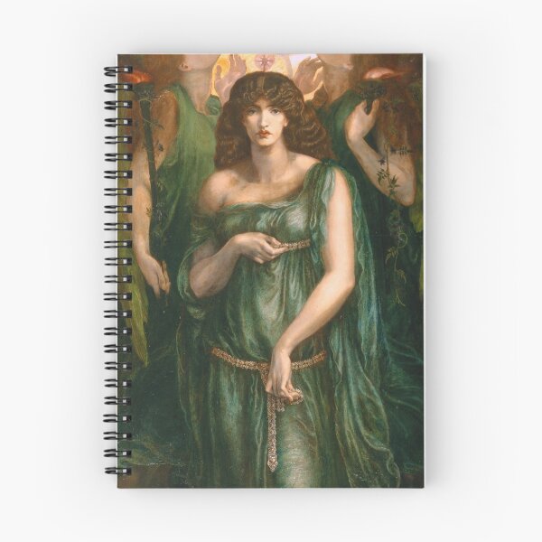 Item preview, Dante Gabriel Rossetti - Astarte Syriaca designed and sold by Vivanne-art.