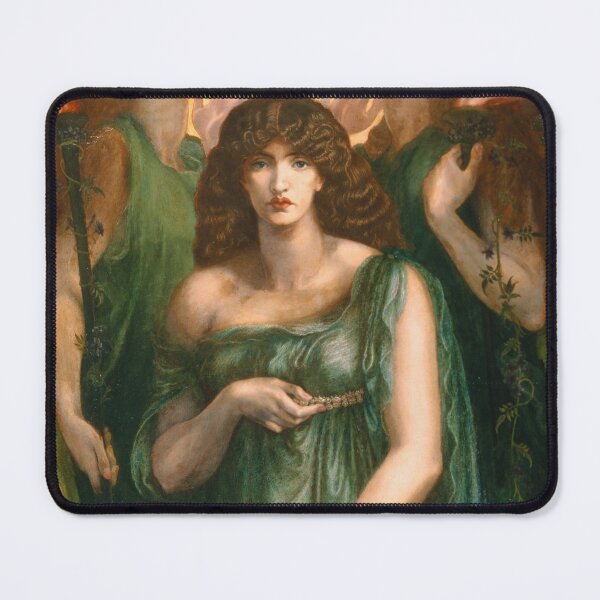 Artikelvorschau, Dante Gabriel Rossetti - Astarte Syriaca entworfen und verkauft von Vivanne-art.
