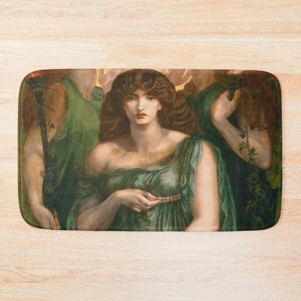 Item preview, Dante Gabriel Rossetti - Astarte Syriaca designed and sold by Vivanne-art.