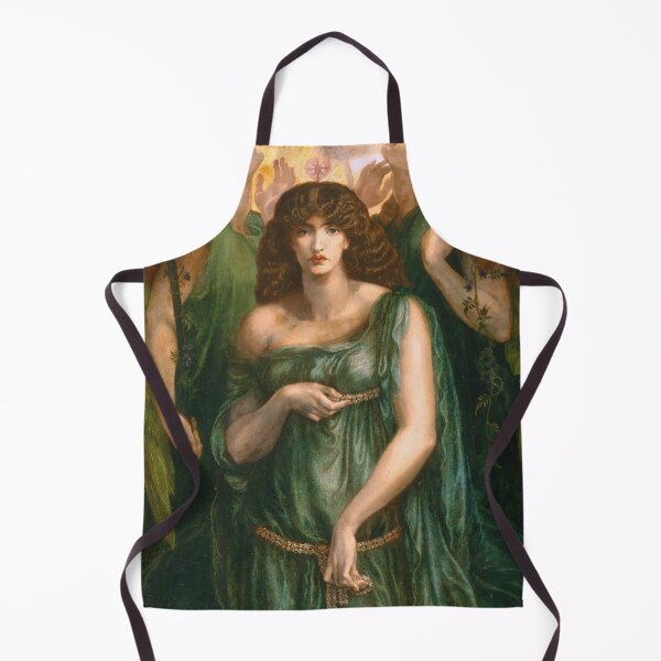 Item preview, Dante Gabriel Rossetti - Astarte Syriaca designed and sold by Vivanne-art.