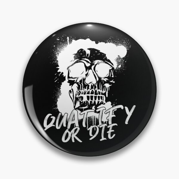 Item preview, Quatify Or Die | V3 designed and sold by Rizty.