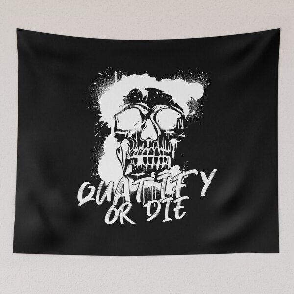 Item preview, Quatify Or Die | V3 designed and sold by Rizty.