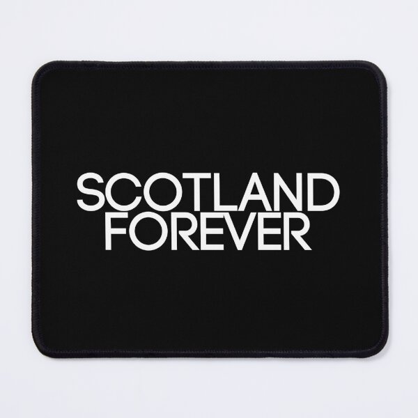 Item preview, SCOTLAND FOREVER, Scottish Text Slogan designed and sold by MacPean.