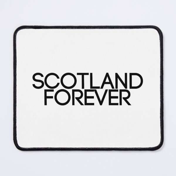 Item preview, SCOTLAND FOREVER, Scottish Text Slogan designed and sold by MacPean.
