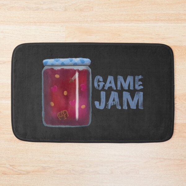 Item preview, Game Jam Red Words Right designed and sold by Emeradia.