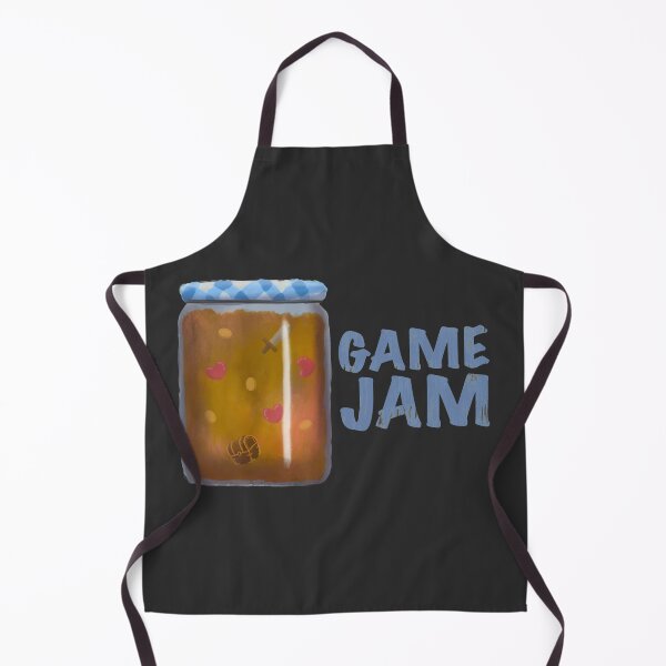 Item preview, Game Jam Yellow Words Right designed and sold by Emeradia.