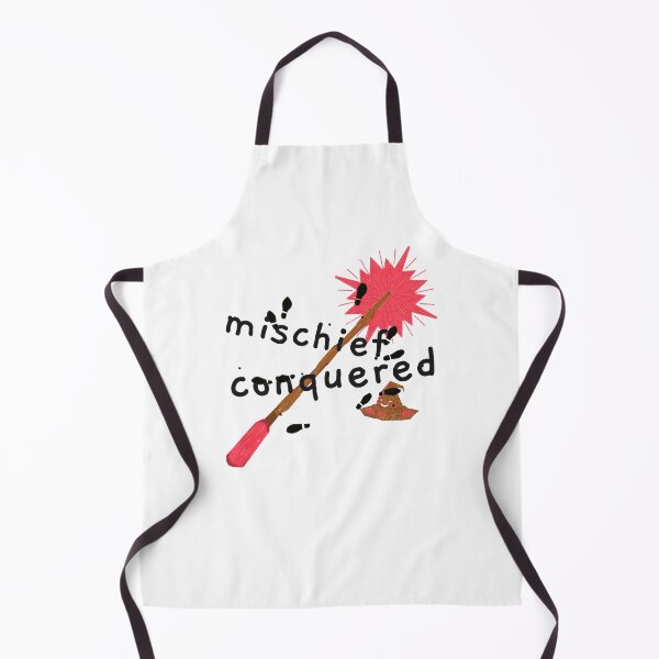 Item preview, Mischief Conquered Design designed and sold by Artpace.