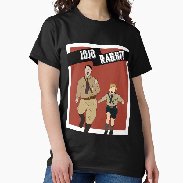 Jojo Rabbit Merch & Gifts for Sale | Redbubble
