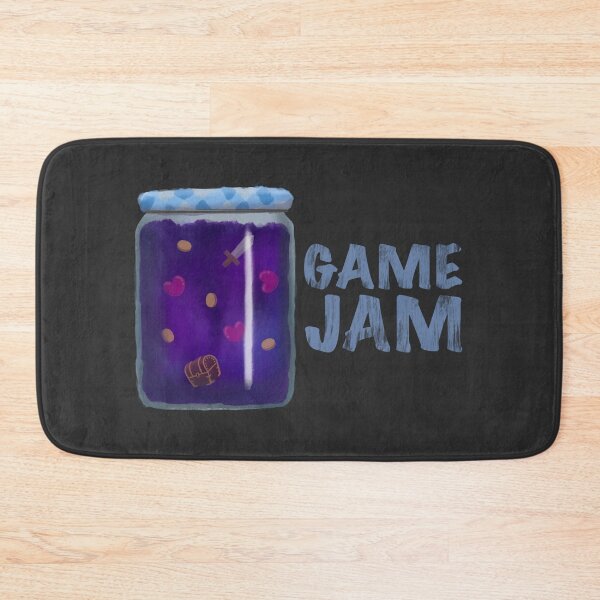 Item preview, Game Jam Purple Words Right designed and sold by Emeradia.
