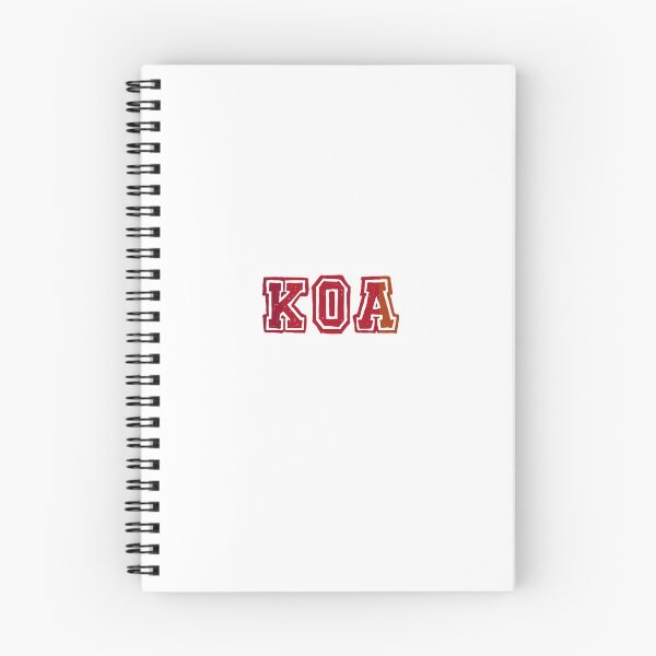 Item preview, KOA designed and sold by ruviogevio.