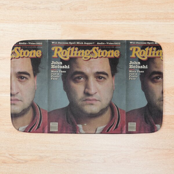 Item preview, Rolling Stone January 21, 1982 designed and sold by CarterBaldwink.