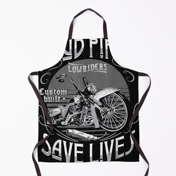 Item preview, Lowriders Motorcycle Biker Custom Chicano Vintage Mexican designed and sold by sanchezburns.