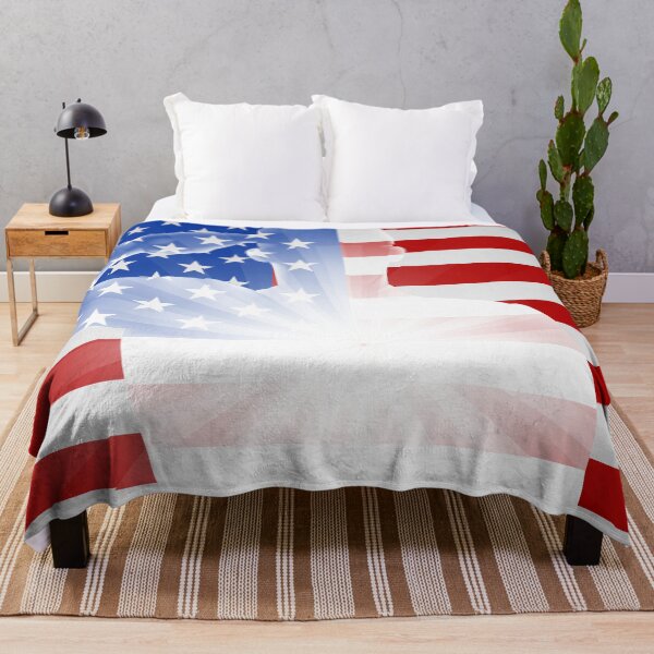 Item preview, Veterans Day - Soldier Saluting American Flag designed and sold by Maria de Sousa Osorio.