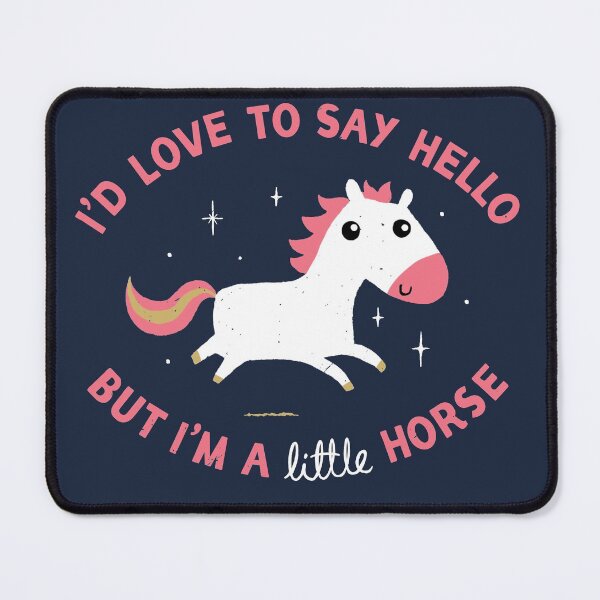 Item preview, I'm A Little Horse designed and sold by DinoMike.