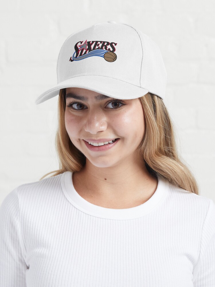 Womens cheap sixers hat