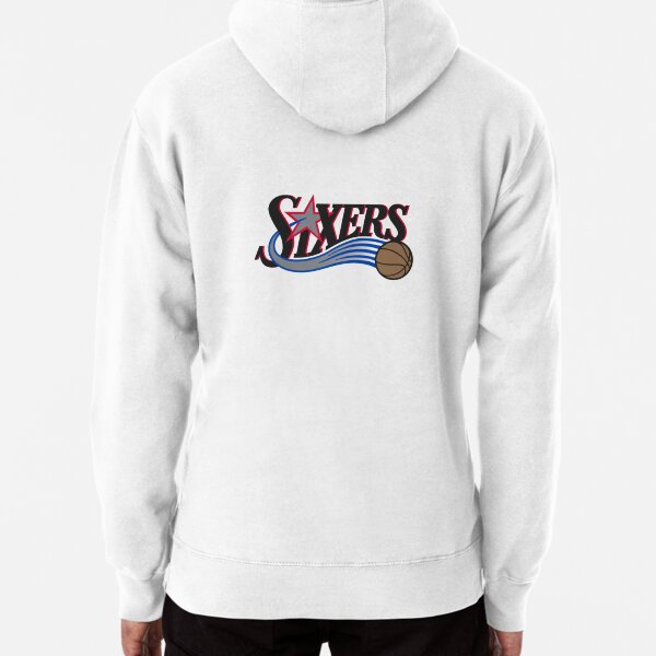 Classic 76ers Logo Vintage