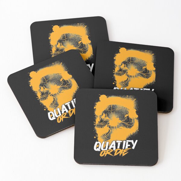 Item preview, Quatify Or Die | V4 designed and sold by Rizty.