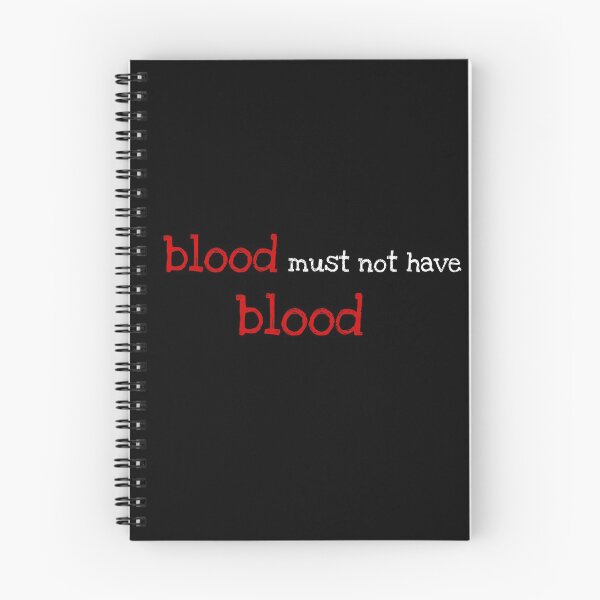 Item preview, Blood must not have blood  designed and sold by Zshope.