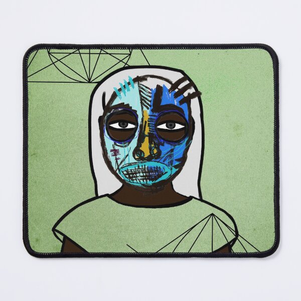 Item preview, The Hashmasks 1098 designed and sold by CryptoLuke.