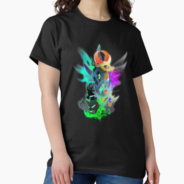 The Changeling Queen and King Classic T-Shirt