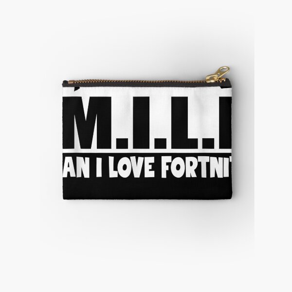 Item preview, M.I.L.F Man I Love F.o.r.t.n.i.t.e Game Funny Sarcasm designed and sold by sanchezburns.