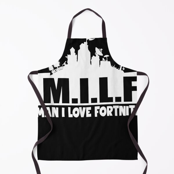 Item preview, M.I.L.F Man I Love F.o.r.t.n.i.t.e Game Funny Sarcasm designed and sold by sanchezburns.